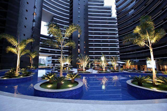 Landscape Fortaleza 1 Apartment Luaran gambar