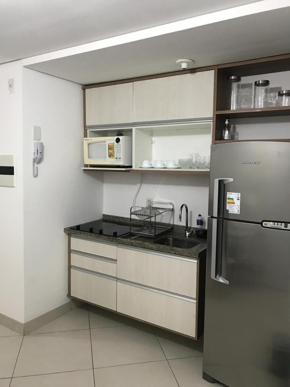 Landscape Fortaleza 1 Apartment Luaran gambar